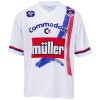 Camiseta de fútbol Paris Saint-Germain 1991-92 Primera Equipación Retro - Hombre